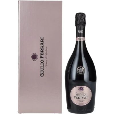 Acer Ferrari Giulio Ferrari Rosé Trento DOC 2008 - Sekt Acer Ferrari Giulio Ferrari Rosé Trento DOC 2008 - Sekt