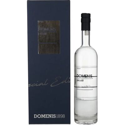 Domenis 1898 PICOLIT Grappa - Rarität aus Italien Domenis 1898 PICOLIT Grappa - Rarität aus Italien
