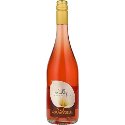 Adam-Lieleg Lilly Rosècco – Limitierte Wein-Edition Adam-Lieleg Lilly Rosècco – Limitierte Wein-Edition