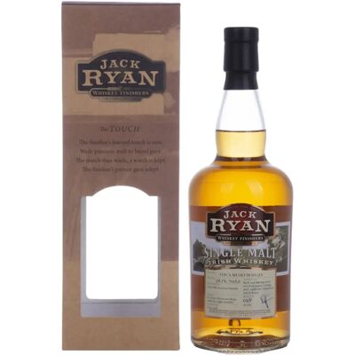 Jack Ryan 12 Jahre Finca Museum Rioja Irish Whiskey - Limitierte Edition Jack Ryan 12 Jahre Finca Museum Rioja Irish Whiskey - Limitierte Edition