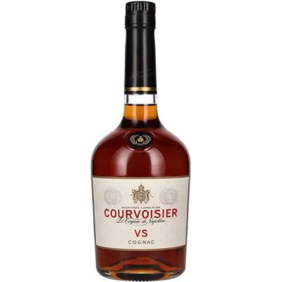 Courvoisier VS 3-7 Jahre alter Cognac - 40% Vol. Courvoisier VS 3-7 Jahre alter Cognac - 40% Vol.