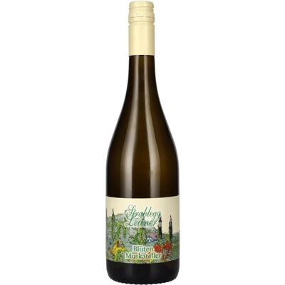 Strablegg-Leitner Blüten Muskateller Frizzante - Sekt Strablegg-Leitner Blüten Muskateller Frizzante - Sekt
