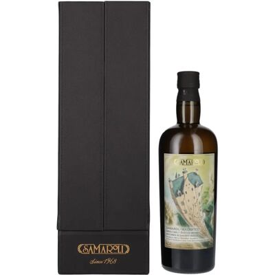 Samaroli Macallan Single Malt Sherry Wood 1989 - Whisky Samaroli Macallan Single Malt Sherry Wood 1989 - Whisky