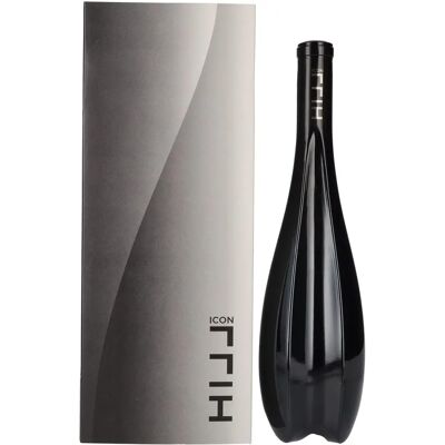 Leo Hillinger Icon Design Zaha Hadid 2015 14,5% Vol. - Vin - Publicité Leo Hillinger Icon Design Zaha Hadid 2015 14,5% Vol. - Vin - Publicité