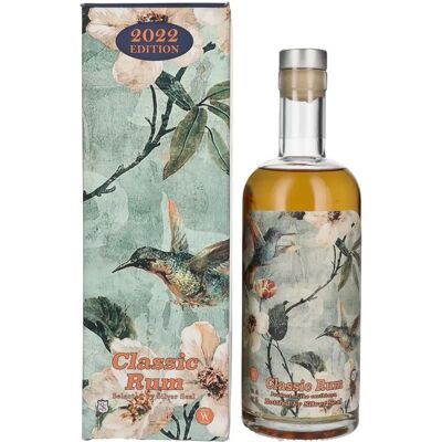 Silver Seal Classic Rum Edition 2022 - Rum, Geschenkbox, 43% Vol. Silver Seal Classic Rum Edition 2022 - Rum, Geschenkbox, 43% Vol.