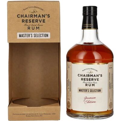 Chairman's Reserve Coffey Still Rum - Rum Chairman's Reserve Coffey Still Rum - Rum