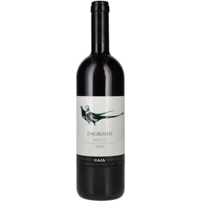 Gaja Dagromis Nebbiolo - Vin Rouge Élégant du Piémont - Publicité Gaja Dagromis Nebbiolo - Vin Rouge Élégant du Piémont - Publicité