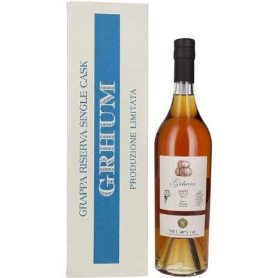 Silver Seal Rumvaten Grappa Riserva - Sterke Drank Silver Seal Rumvaten Grappa Riserva - Sterke Drank