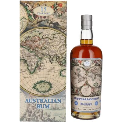 Silver Seal Australischer Rum 15 Jahre - Rum Silver Seal Australischer Rum 15 Jahre - Rum
