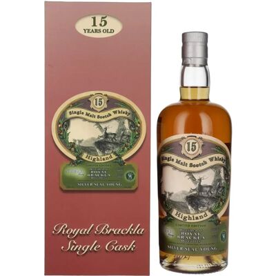 Silver Seal Royal Brackla 15 Jahre Single Cask Whisky - Whisky Silver Seal Royal Brackla 15 Jahre Single Cask Whisky - Whisky