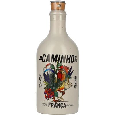 Sul Caminho Do Sul França Dry Gin Limitierte Edition - Gin Sul Caminho Do Sul França Dry Gin Limitierte Edition - Gin