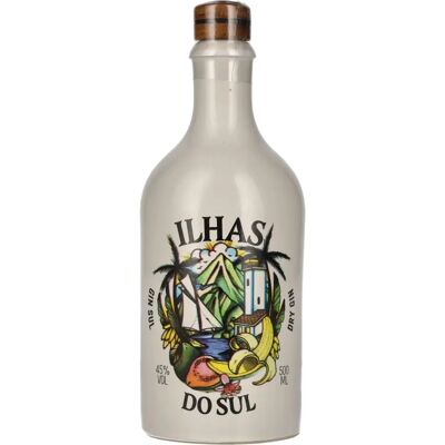 Altonaer Spirituosen Cap Verde Exotic Gin - Edição Especial 2022 - 45% Vol. Altonaer Spirituosen Cap Verde Exotic Gin - Edição Especial 2022 - 45% Vol.