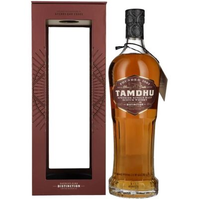 Tamdhu DISTINCTION II Speyside Single Malt Scotch Whisky - Whisky Tamdhu DISTINCTION II Speyside Single Malt Scotch Whisky - Whisky