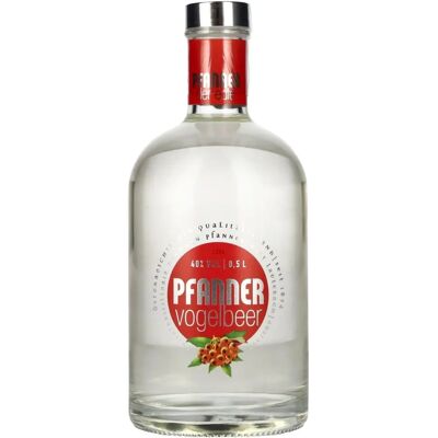 Pfanner Der Edle Vogelbeerbrand - Spirit Pfanner Der Edle Vogelbeerbrand - Spirit