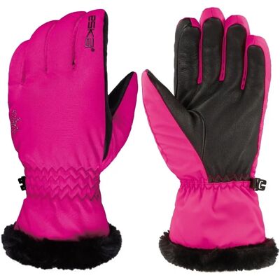 Mâneci de schi pentru femei Eska Cocolella Fuchsia - Mâneci de schi Mâneci de schi pentru femei Eska Cocolella Fuchsia - Mâneci de schi