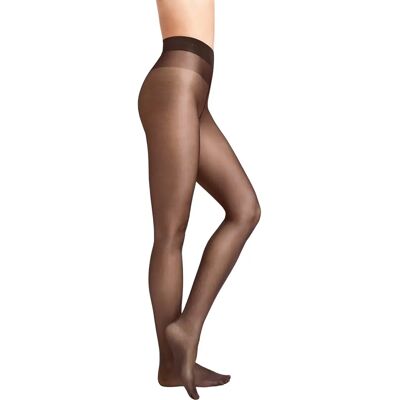 WOLFORD - Satin Touch 20 - Beinahe Schwarz - S - Strumpfhose WOLFORD - Satin Touch 20 - Beinahe Schwarz - S - Strumpfhose