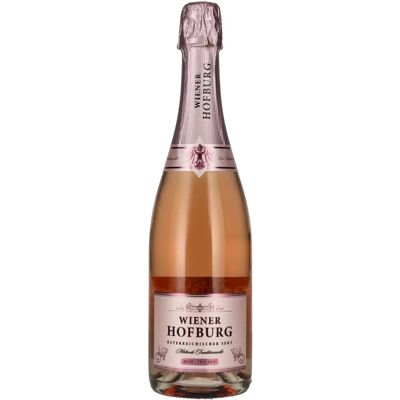 Wiener Hofburg Rosé Trocken - Sekt Wiener Hofburg Rosé Trocken - Sekt