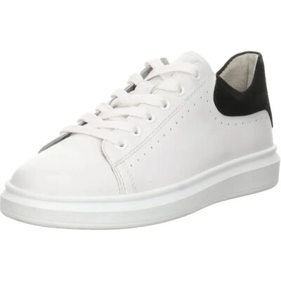 Richter Buty dziecięce - Skórzana kompozycja - Biały - Buty Richter Buty dziecięce - Skórzana kompozycja - Biały - Buty