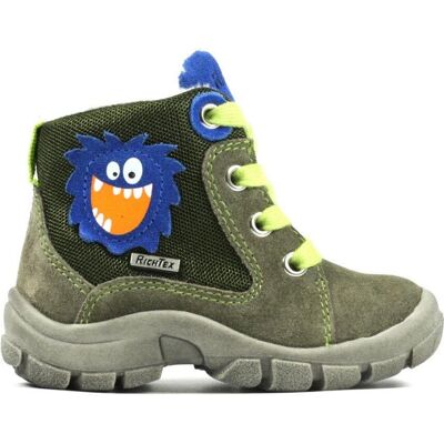 Richter Zimowe Buty dla Dzieci - Niebieskie, Rozmiar 27, Wodoodporne - Zimowe Buty Richter Zimowe Buty dla Dzieci - Niebieskie, Rozmiar 27, Wodoodporne - Zimowe Buty