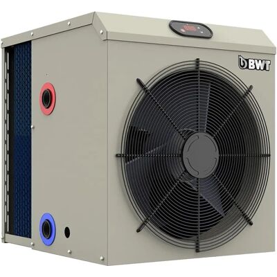 BWT Mini Warmtepomp - 3,5 kW voor buitenzwembaden BWT Mini Warmtepomp - 3,5 kW voor buitenzwembaden