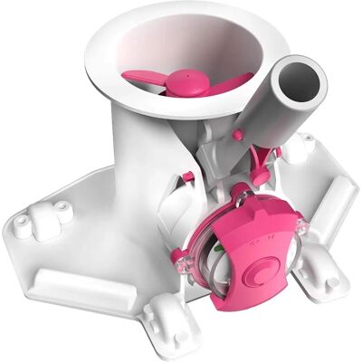 BWT BC40 Pink Pool Cleaner - Nettoyeur de piscine - Publicité BWT BC40 Pink Pool Cleaner - Nettoyeur de piscine - Publicité