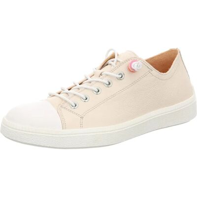 Think! TURNA Beigeschuhe - Sportliche Lederschuhe Think! TURNA Beigeschuhe - Sportliche Lederschuhe