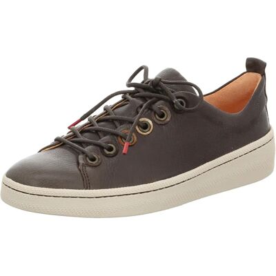 Think Kumi Scarpe Casual in Pelle Marrone - Scarpe Think Kumi Scarpe Casual in Pelle Marrone - Scarpe