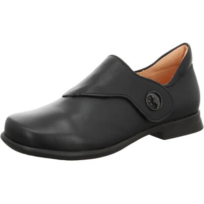 Think Pensa Zwarte Schoenen voor Dames - Schoenen Think Pensa Zwarte Schoenen voor Dames - Schoenen