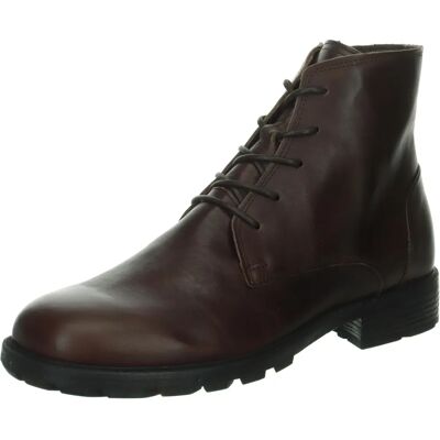 Think Stiefel Hawara Espresso - Zapatos de hombre - 41-46 EU Think Stiefel Hawara Espresso - Zapatos de hombre - 41-46 EU