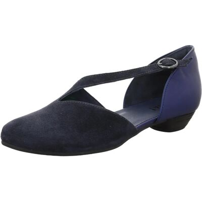 Think! Grace Water - Ballerines - Bleu marine - Chaussures Think! Grace Water - Ballerines - Bleu marine - Chaussures