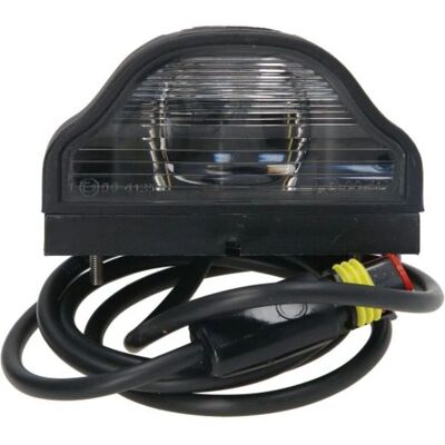 Aspock A36-3000-137 License Plate Light - License Plate Light Aspock A36-3000-137 License Plate Light - License Plate Light