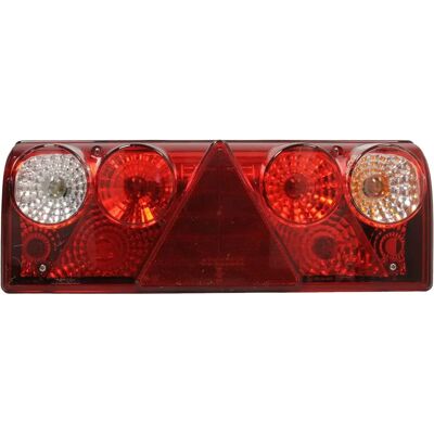 ASPÖCK A25-6410-501 Luz traseira - Luz traseira ASPÖCK A25-6410-501 Luz traseira - Luz traseira
