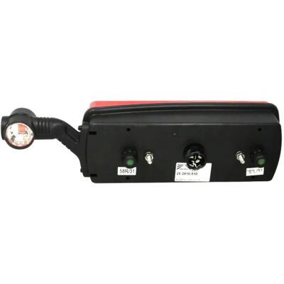 Aspock A25-2910-511 Luz traseira - Luz traseira para veículos Aspock A25-2910-511 Luz traseira - Luz traseira para veículos