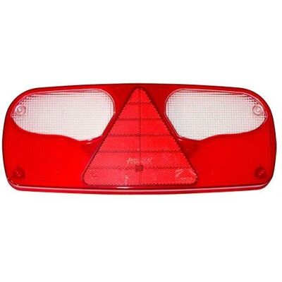 Aspock A18-8522-002 Rear Light Lens - Rear light lens Aspock A18-8522-002 Rear Light Lens - Rear light lens