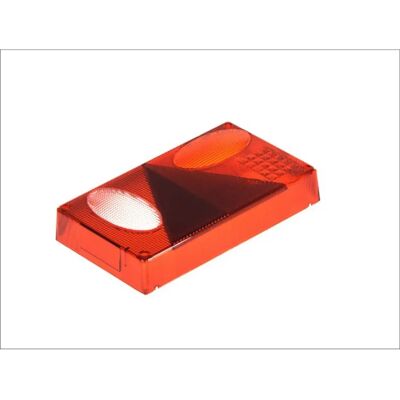 Aspock A18-8458-137 Lente de luz traseira - tail light lens Aspock A18-8458-137 Lente de luz traseira - tail light lens