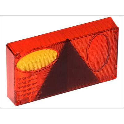 Aspock A18-8457-137 Lente de luz traseira Aspock A18-8457-137 Lente de luz traseira