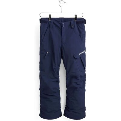 Burton Boys' Exile 2L Cargo Pants - Snowboard Pants Burton Boys' Exile 2L Cargo Pants - Snowboard Pants