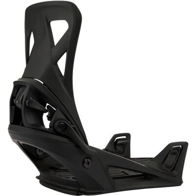 Burton Step On Re:Flex Snowboard Binding - Large - Zwart Burton Step On Re:Flex Snowboard Binding - Large - Zwart