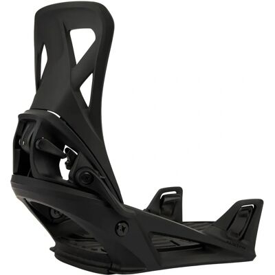 Burton Step On Snowboard Bindings - Black - Snowboard Bindings Burton Step On Snowboard Bindings - Black - Snowboard Bindings