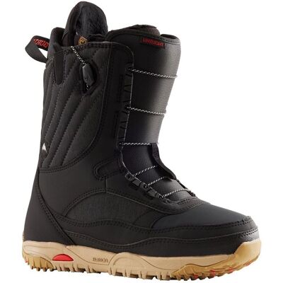 Botas de Snowboard Burton - Negro - Flex medio Botas de Snowboard Burton - Negro - Flex medio