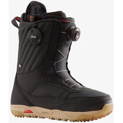 Scarponi Snowboard Burton Donna Limelight Boa - Nero Scarponi Snowboard Burton Donna Limelight Boa - Nero