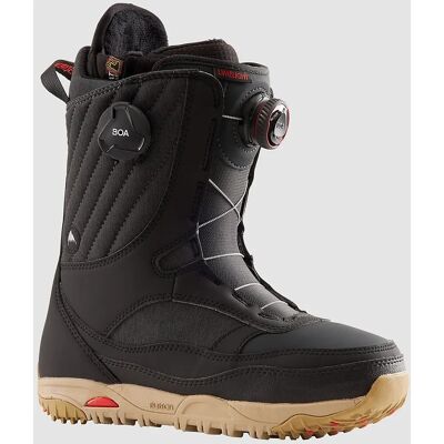 Dámské snowboardové boty Burton Limelight Boa - Černé - Velikost 26.0 Dámské snowboardové boty Burton Limelight Boa - Černé - Velikost 26.0
