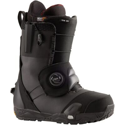 Burton Ion Step On Snowboard Boots - Schwarz - Größe 9.5 Burton Ion Step On Snowboard Boots - Schwarz - Größe 9.5