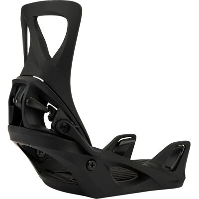 Burton Damen Snowboardbindung - Re:Flex, Schwarz, M Burton Damen Snowboardbindung - Re:Flex, Schwarz, M