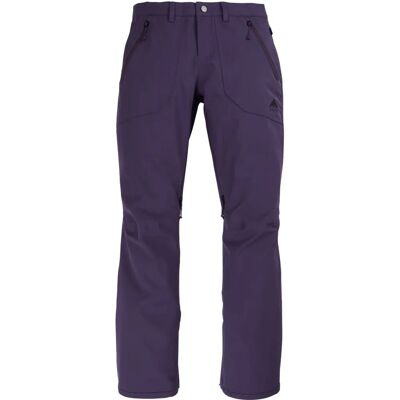 Burton Vida Snowboard Pants - Slim Fit, Moisture-wicking, Ventilation Burton Vida Snowboard Pants - Slim Fit, Moisture-wicking, Ventilation