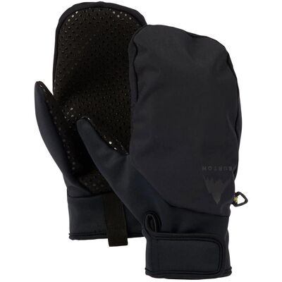 Burton Black Mitt - Water-Resistant Mittens - Men Burton Black Mitt - Water-Resistant Mittens - Men