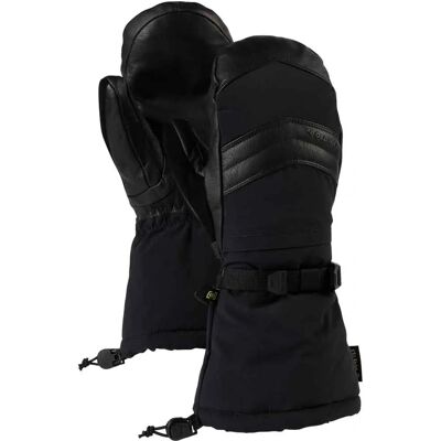 Mitt Burton GORE-TEX Chauds - True Black - Femmes - Publicité Mitt Burton GORE-TEX Chauds - True Black - Femmes - Publicité