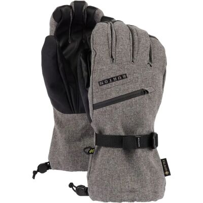 Guantes Burton GORE-TEX - Gris Heather - Guantes Guantes Burton GORE-TEX - Gris Heather - Guantes