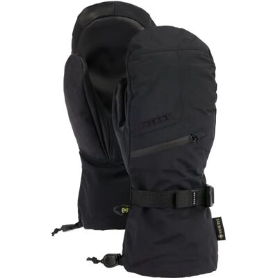 Guantes Burton GORE-TEX para hombres - Negro - M Guantes Burton GORE-TEX para hombres - Negro - M