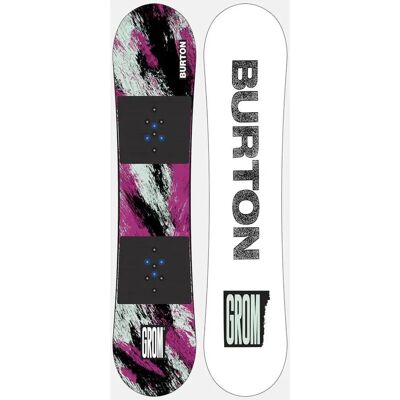 Burton Grom (2023) violet/turquoise Burton Grom (2023) violet/turquoise